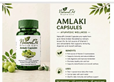 Amlaki Capsules