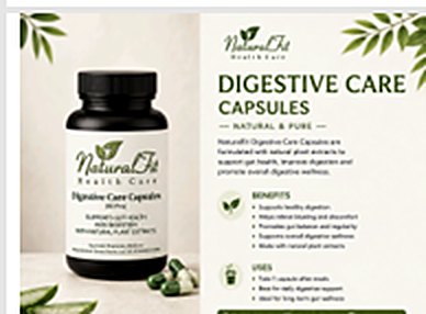 Digestive Care Capsules