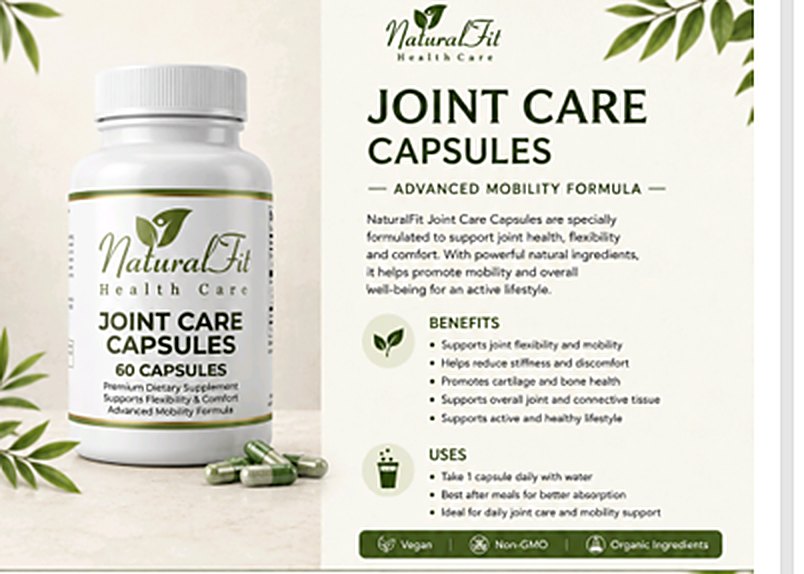 Joint Care Capsules