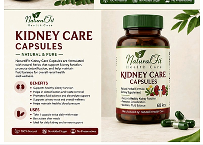 Kidney Care Capsules