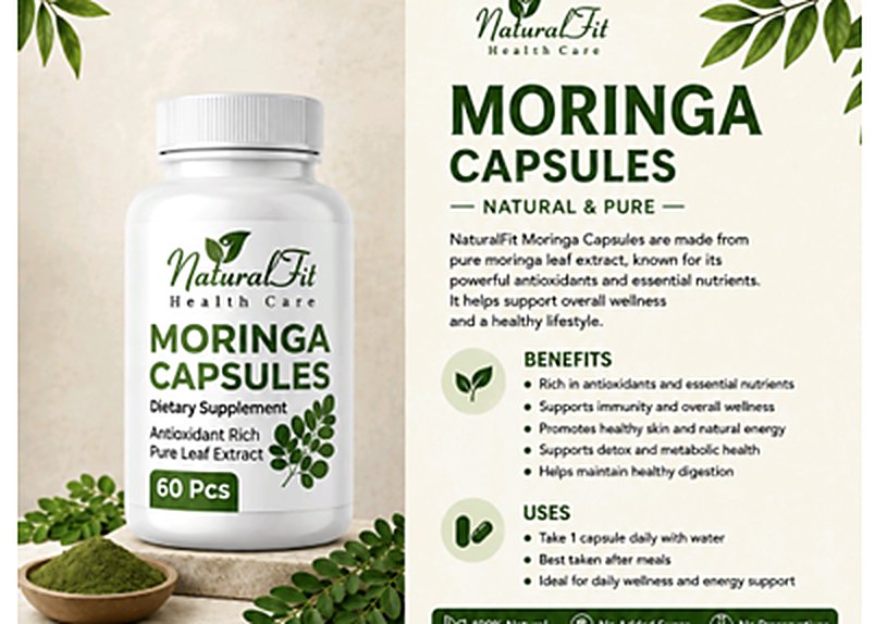 Moringa Capsules