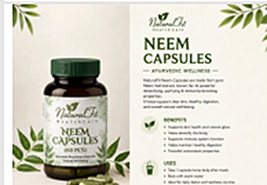 Neem Capsules