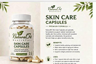 Skin Care Capsules